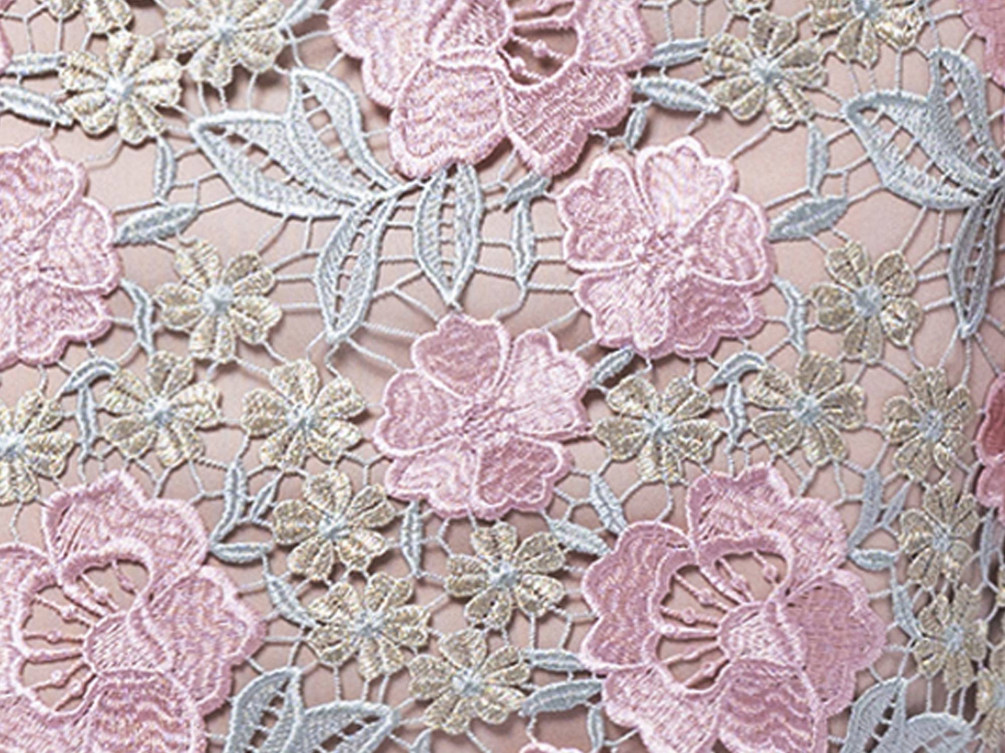 Xscape Evenings Lace Fabric