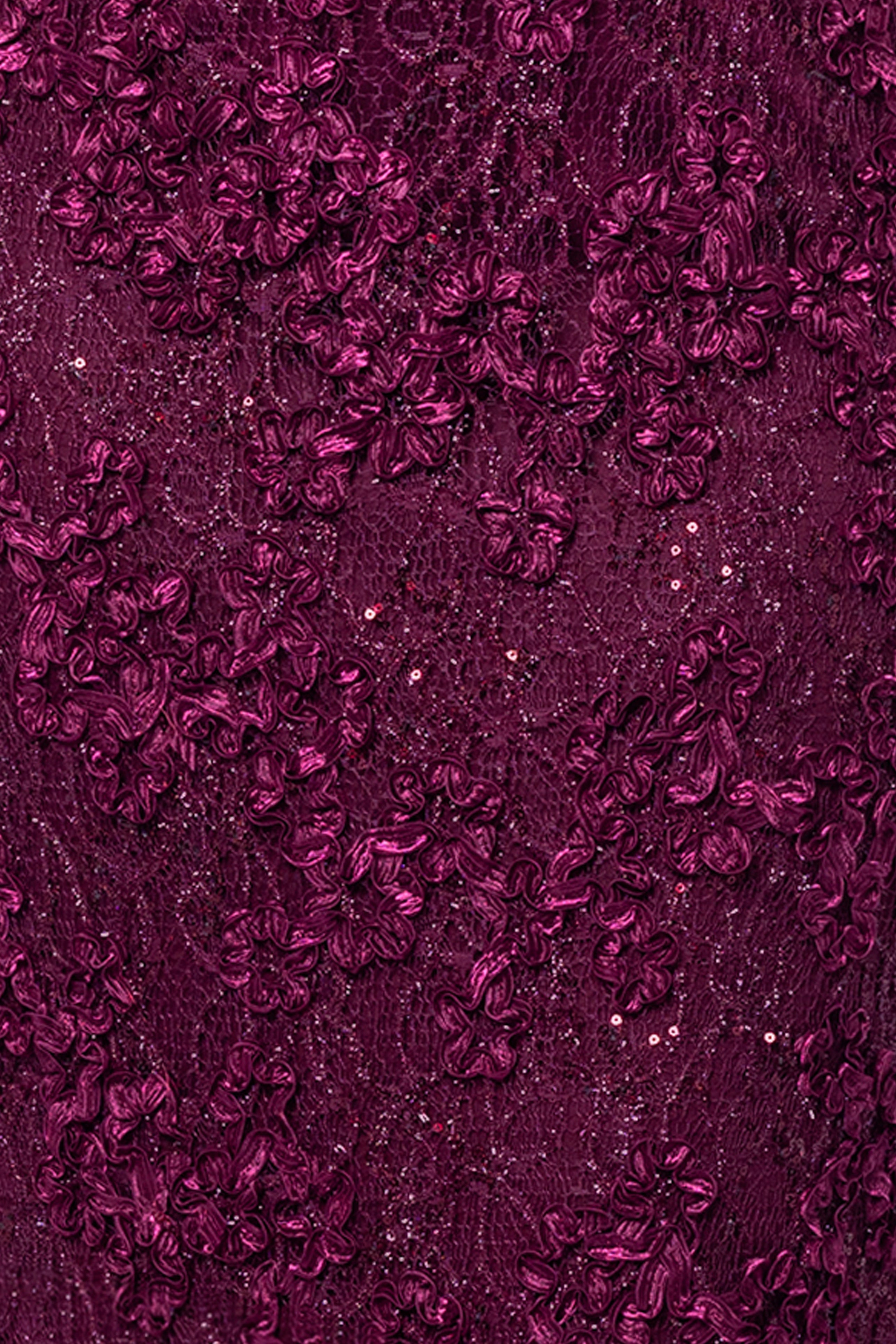 "Jill" Off The Shoulder Long Lace Dress