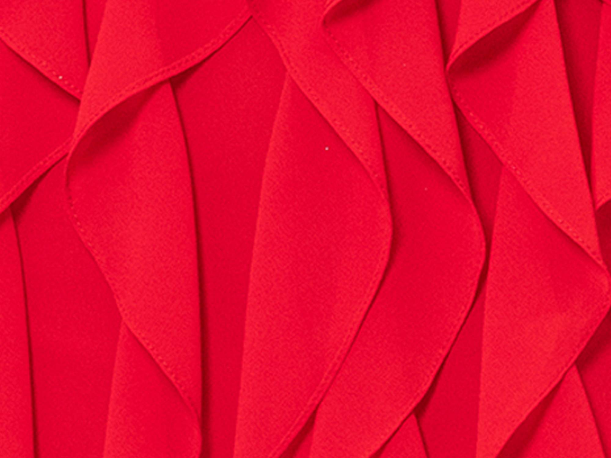 Xscape Evenings Chiffon Fabric Fabric