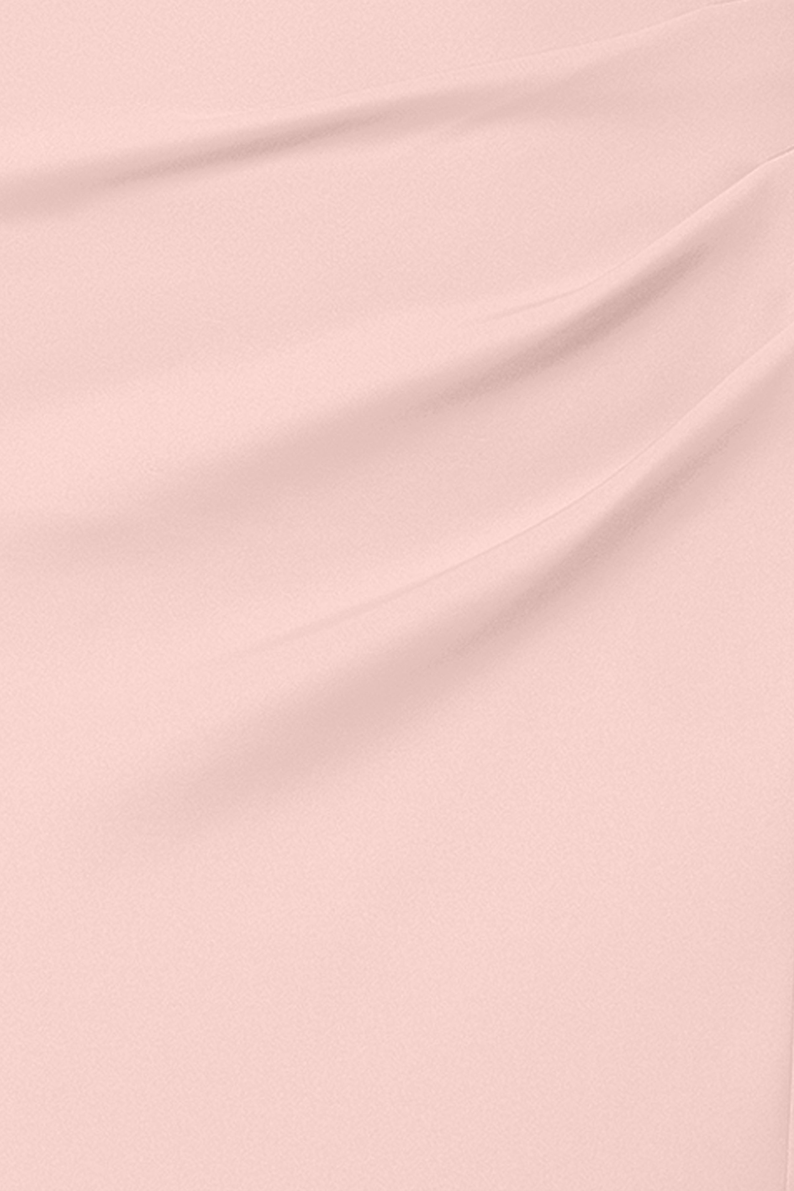 "Lenore " Long Asymmetrical Neckline Scuba Dress