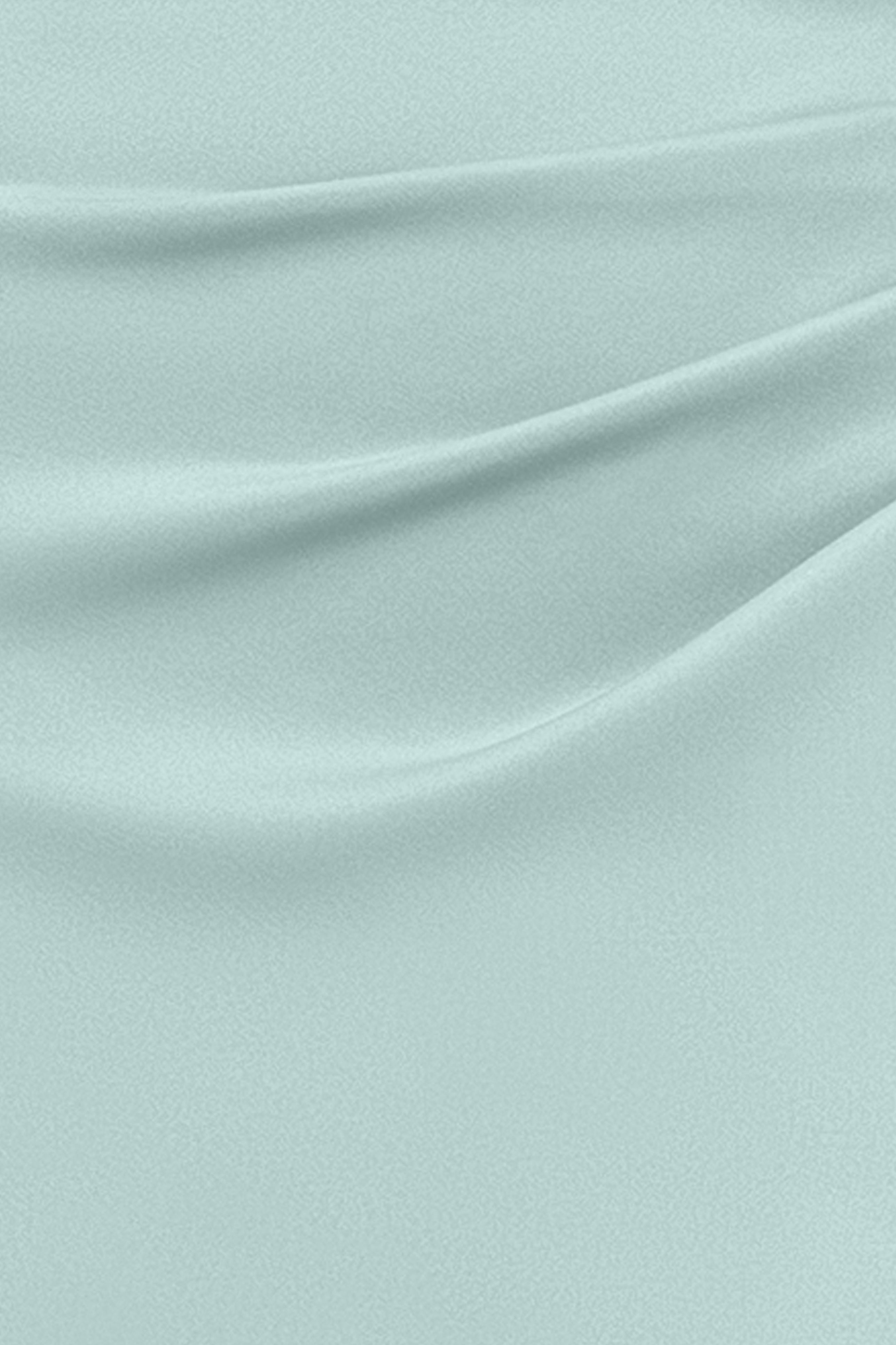 Petite "Lenore " Long Asymmetrical Neckline Techno Scuba Dress