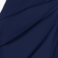 Sheer Matte Jersey Knit