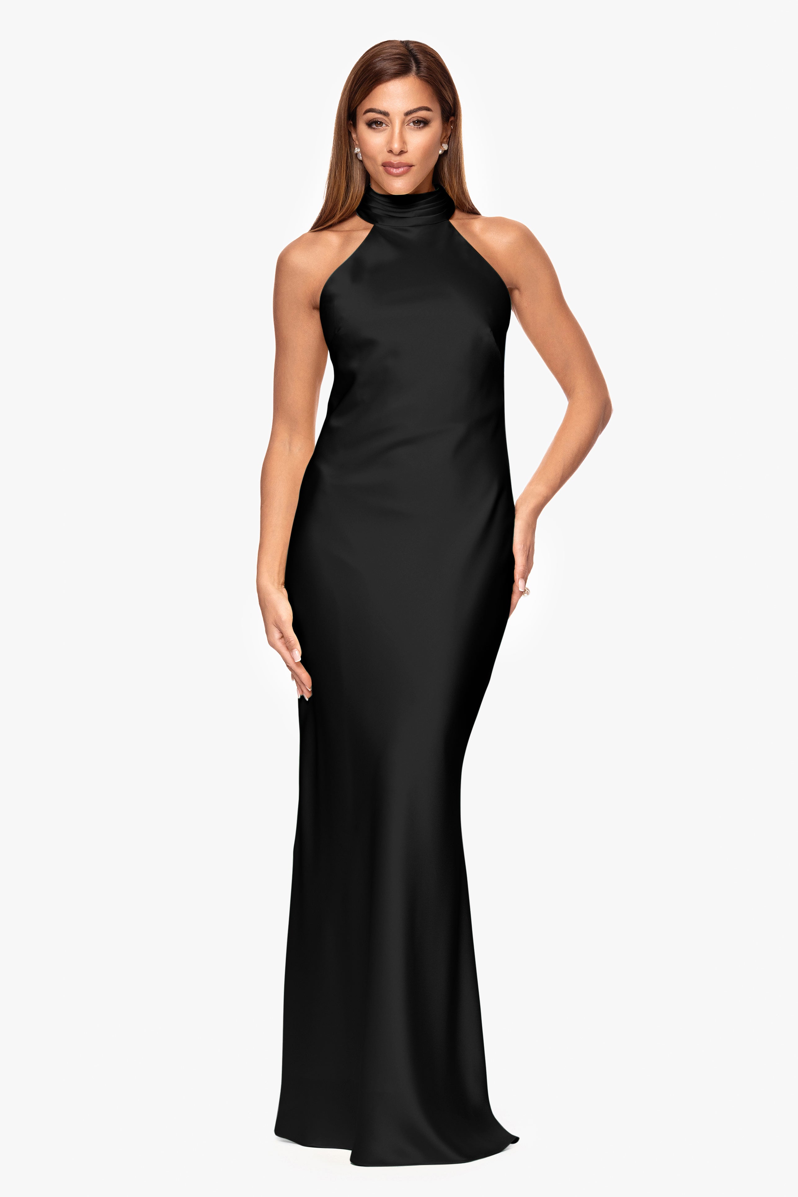 Xscape Evenings Black Dresses