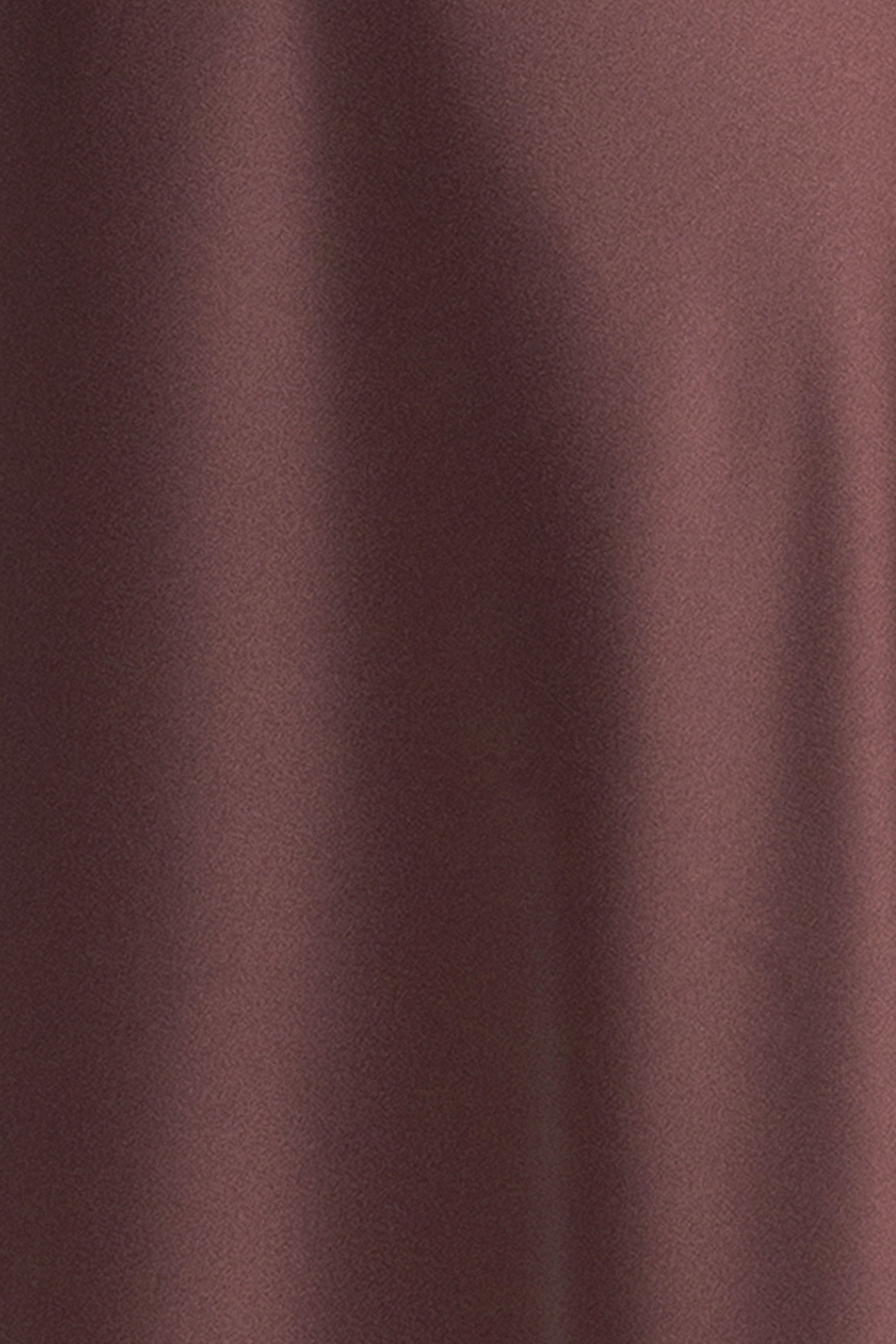 "Ruth" Satin High Tie Neck Backless Dress
