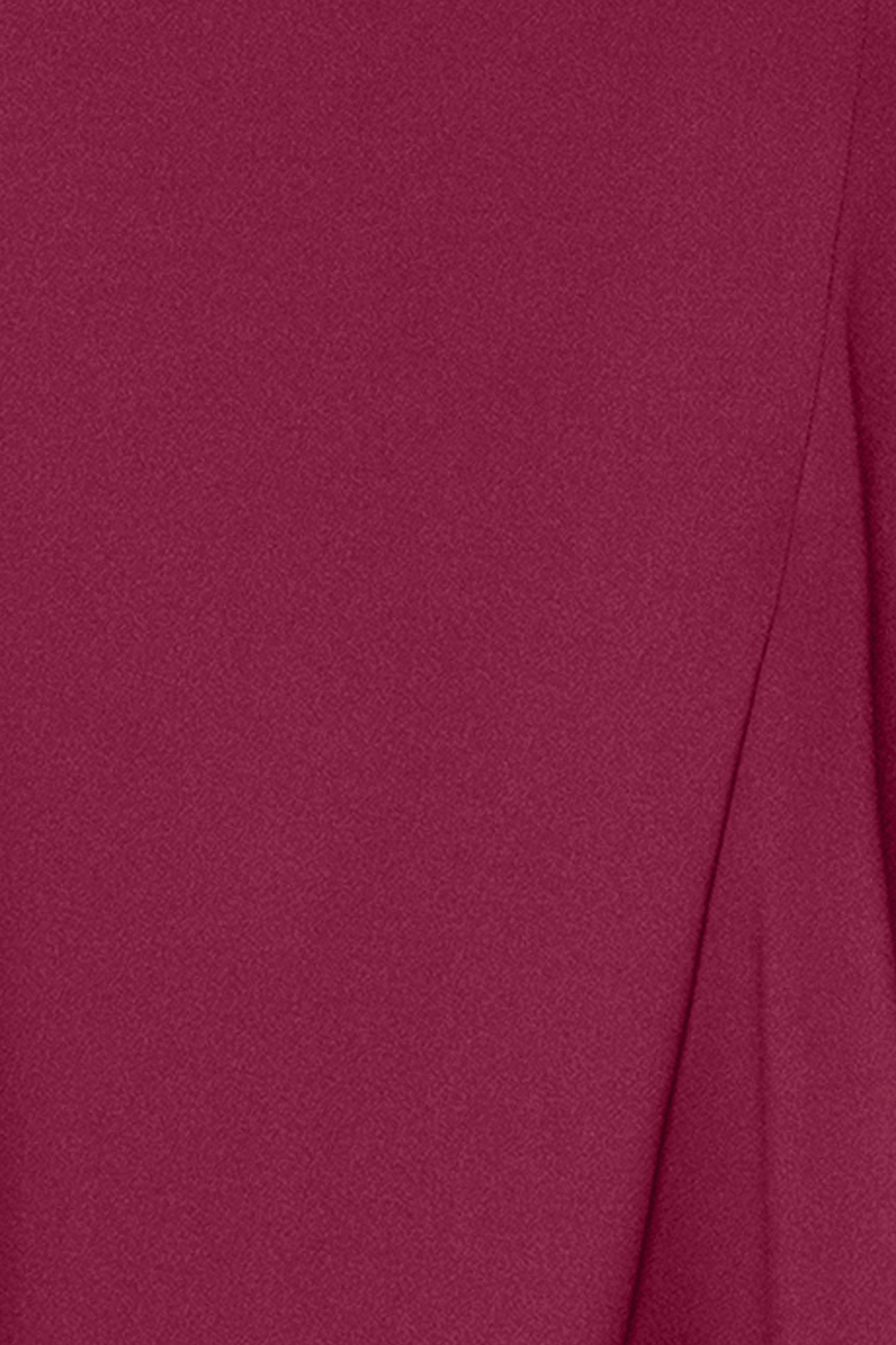 Petite "Gigi" Techno Scuba Cross Neck Dress