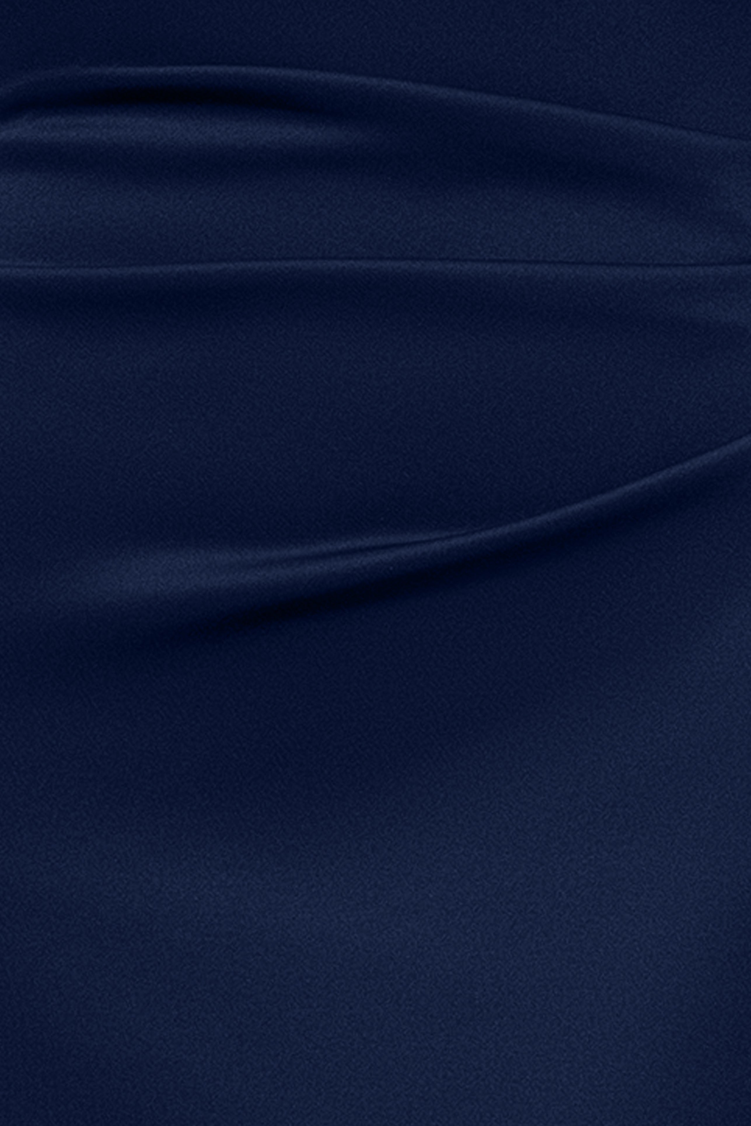 "Dolly" Techno Scuba Off the Shoulder Ruffle Floor Length Dress