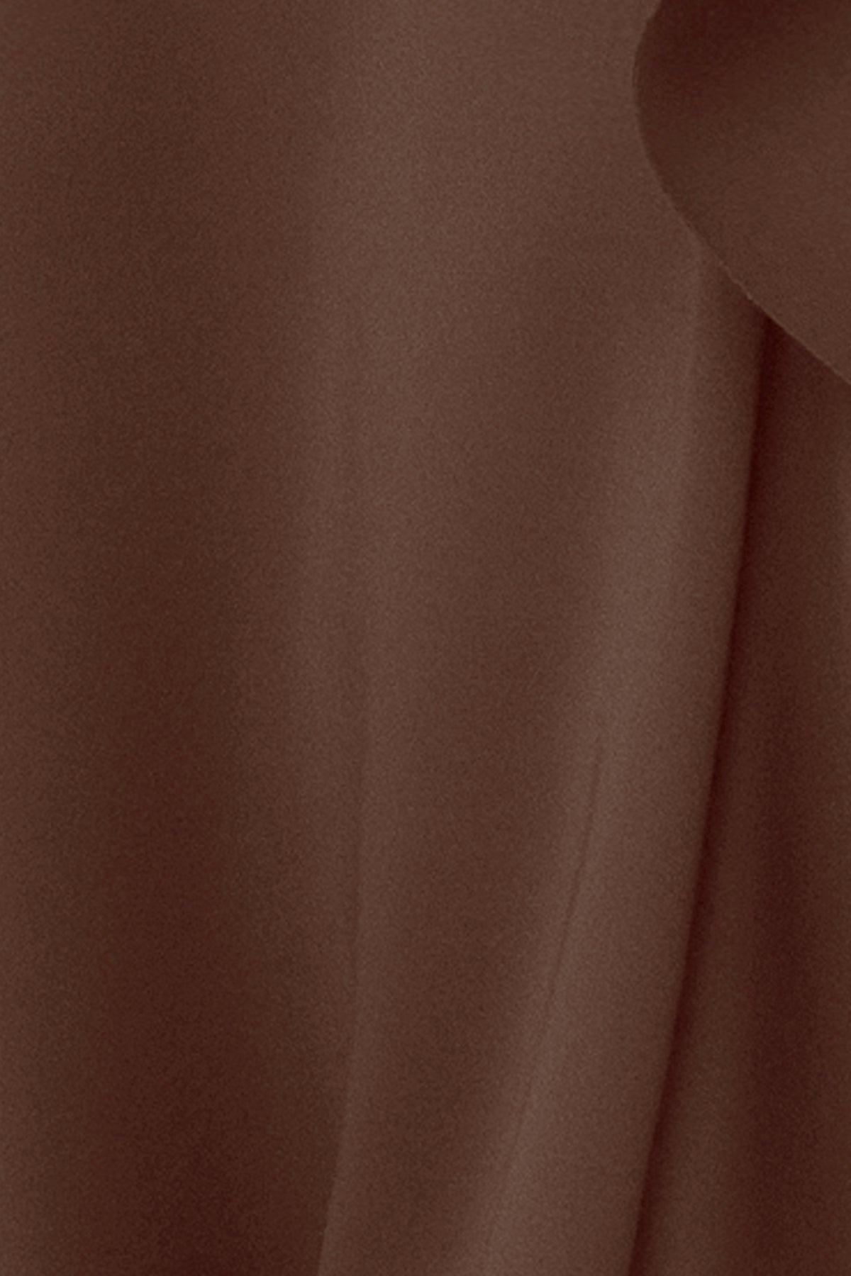 "Jacqueline" Techno Scuba Strapless Ruffle Dress