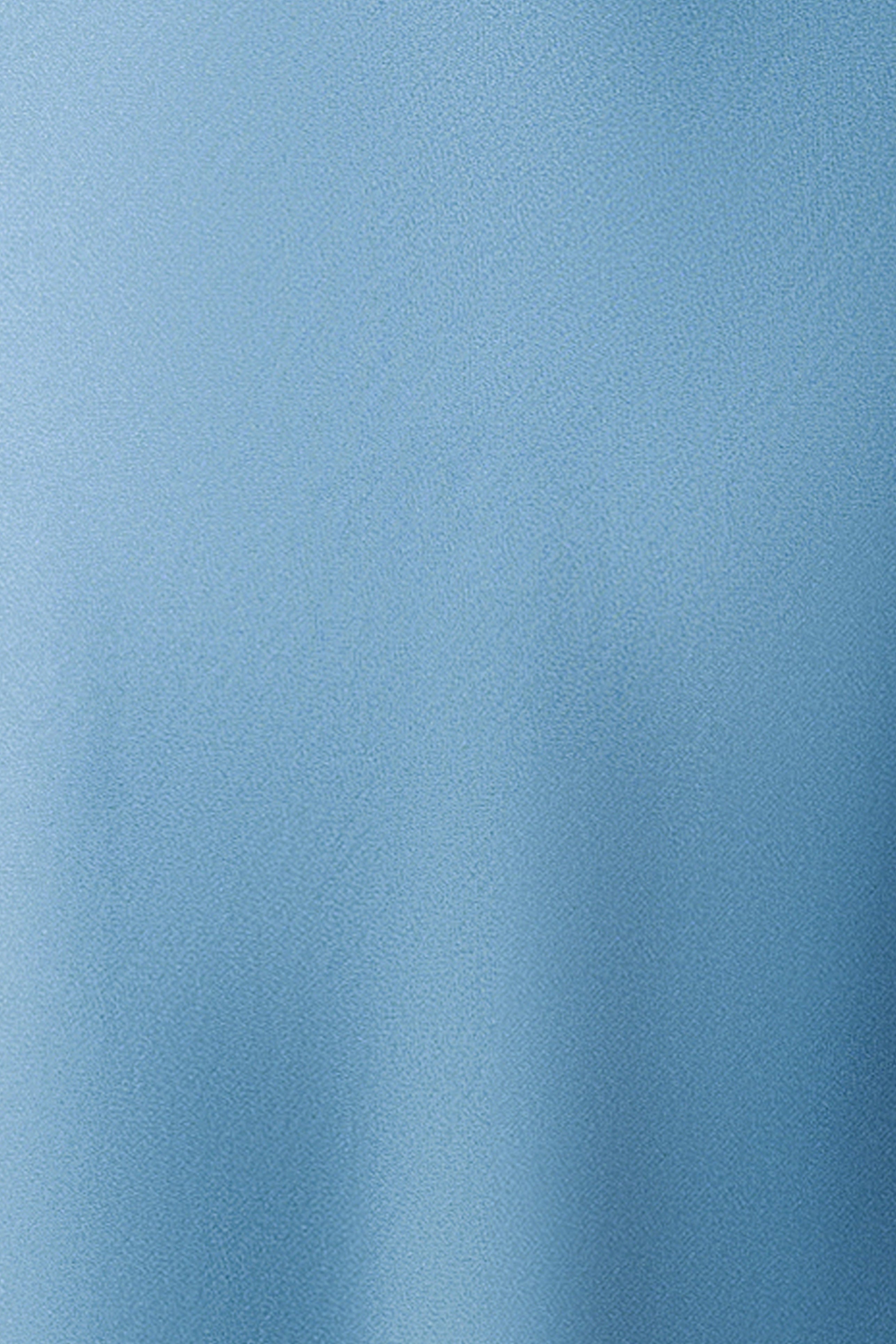 "Tallulah" Satin Overlay Cape Floor Length Dress