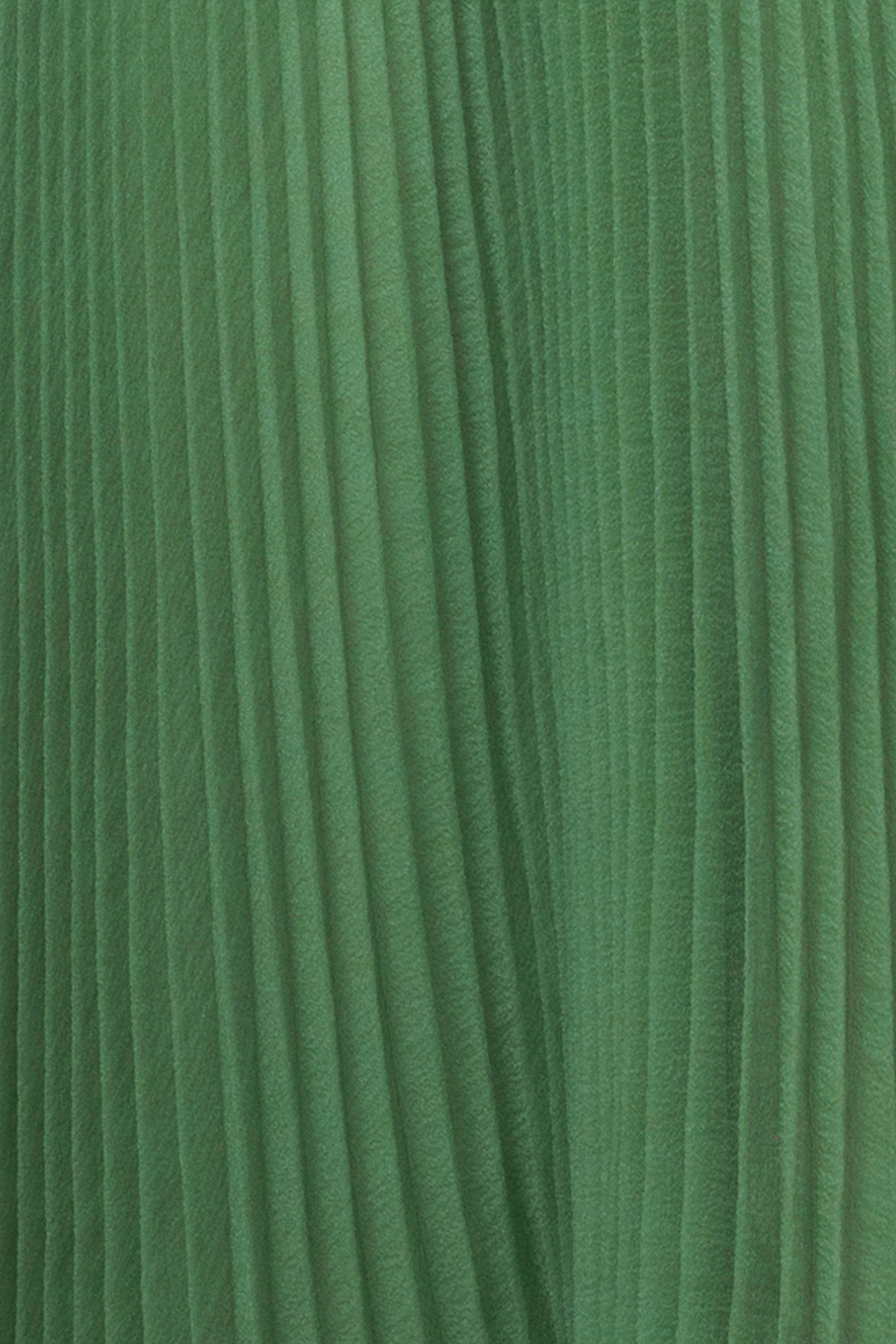 "Cora" Organza Pleated Off The Shoulder Dress