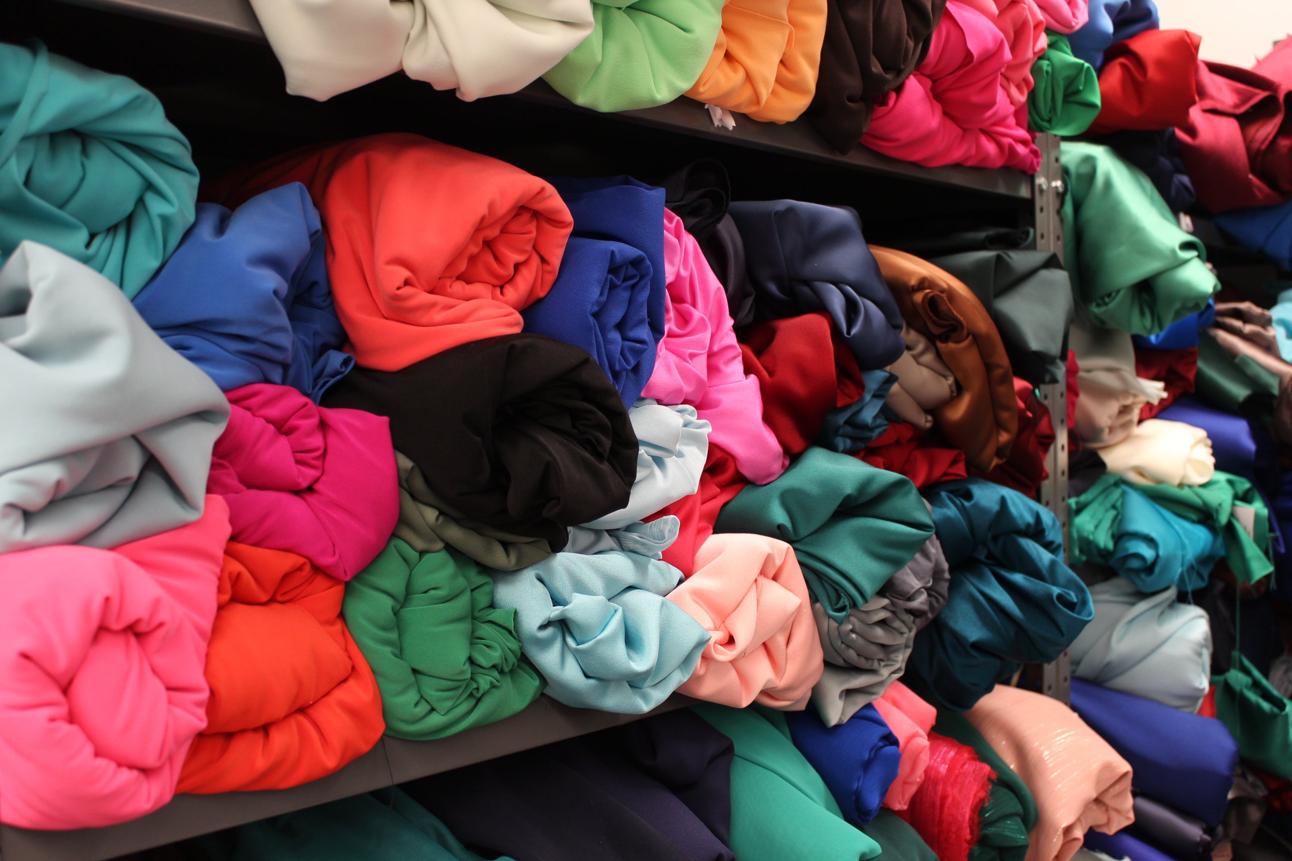 Xscape Evenings Fabric Guide