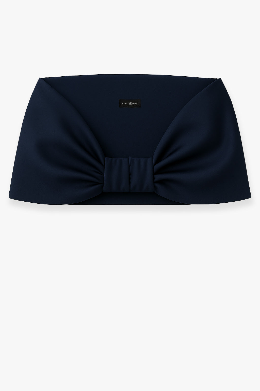 "Thalia" Stretch Mikado Shawl Wrap