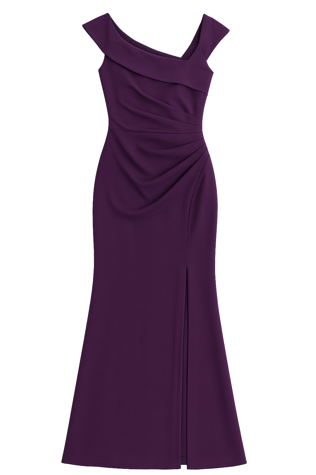 Xscape Evenings Purple Dresses