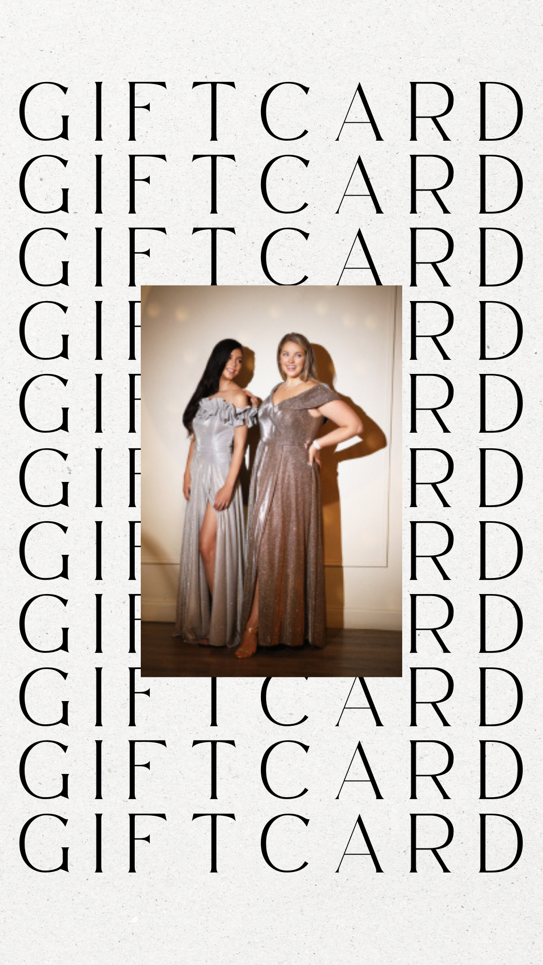 DIGITAL GIFT CARD