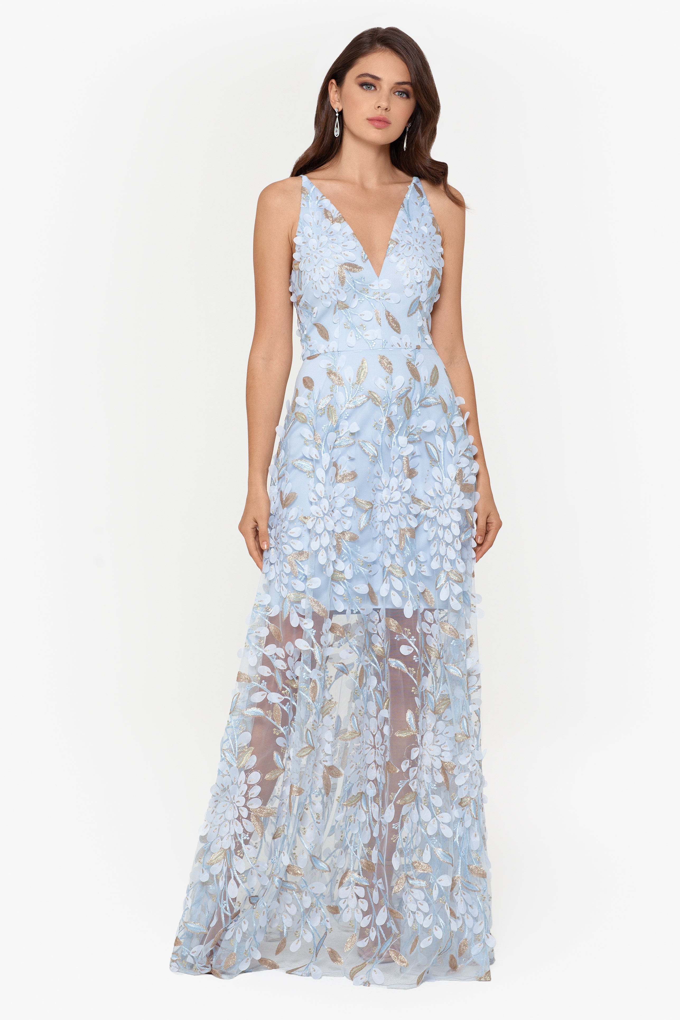 Lace Dresses – Xscape Evenings