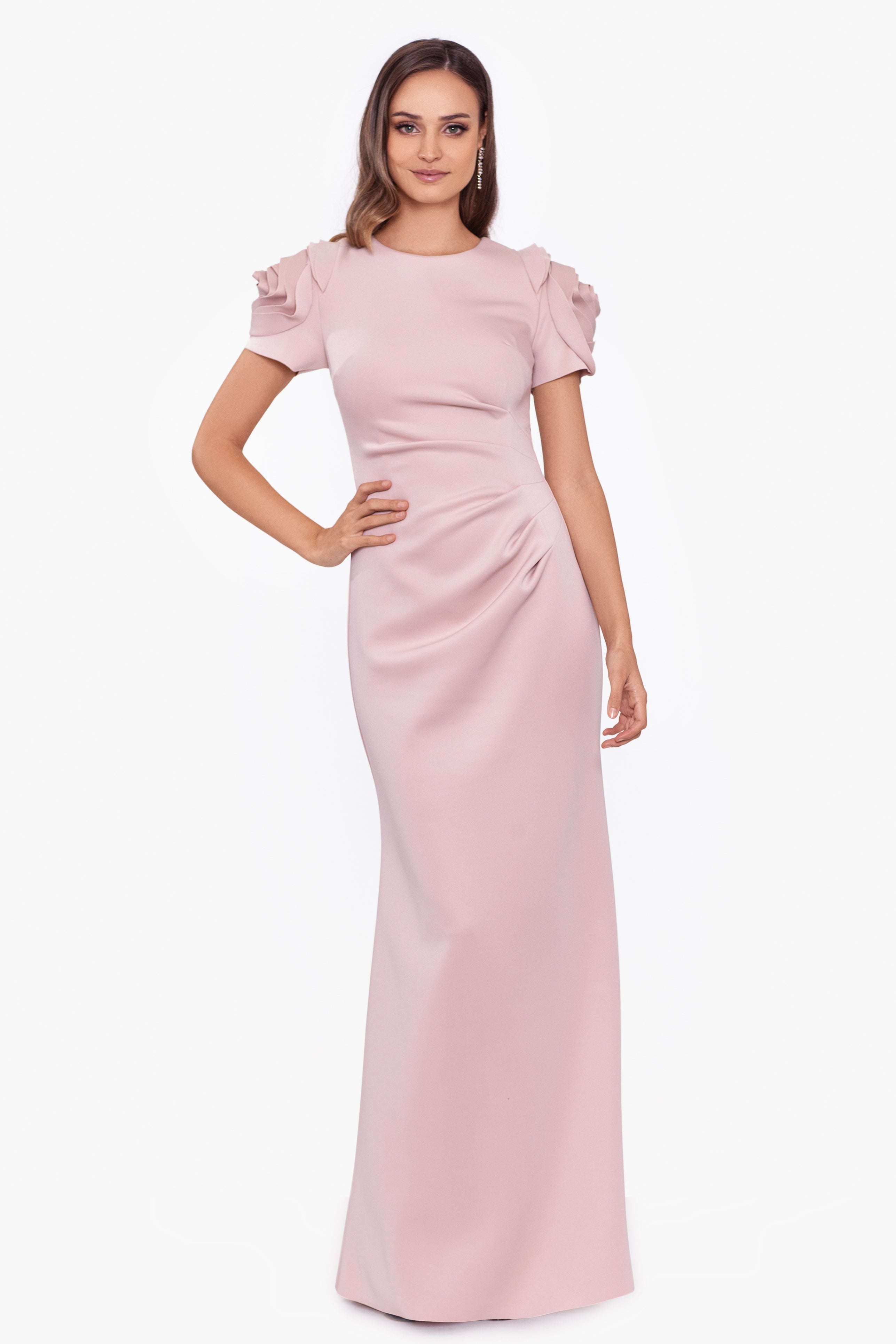 XScape Prom Formal Special Ocassion Pink Dress 4 deals NEW