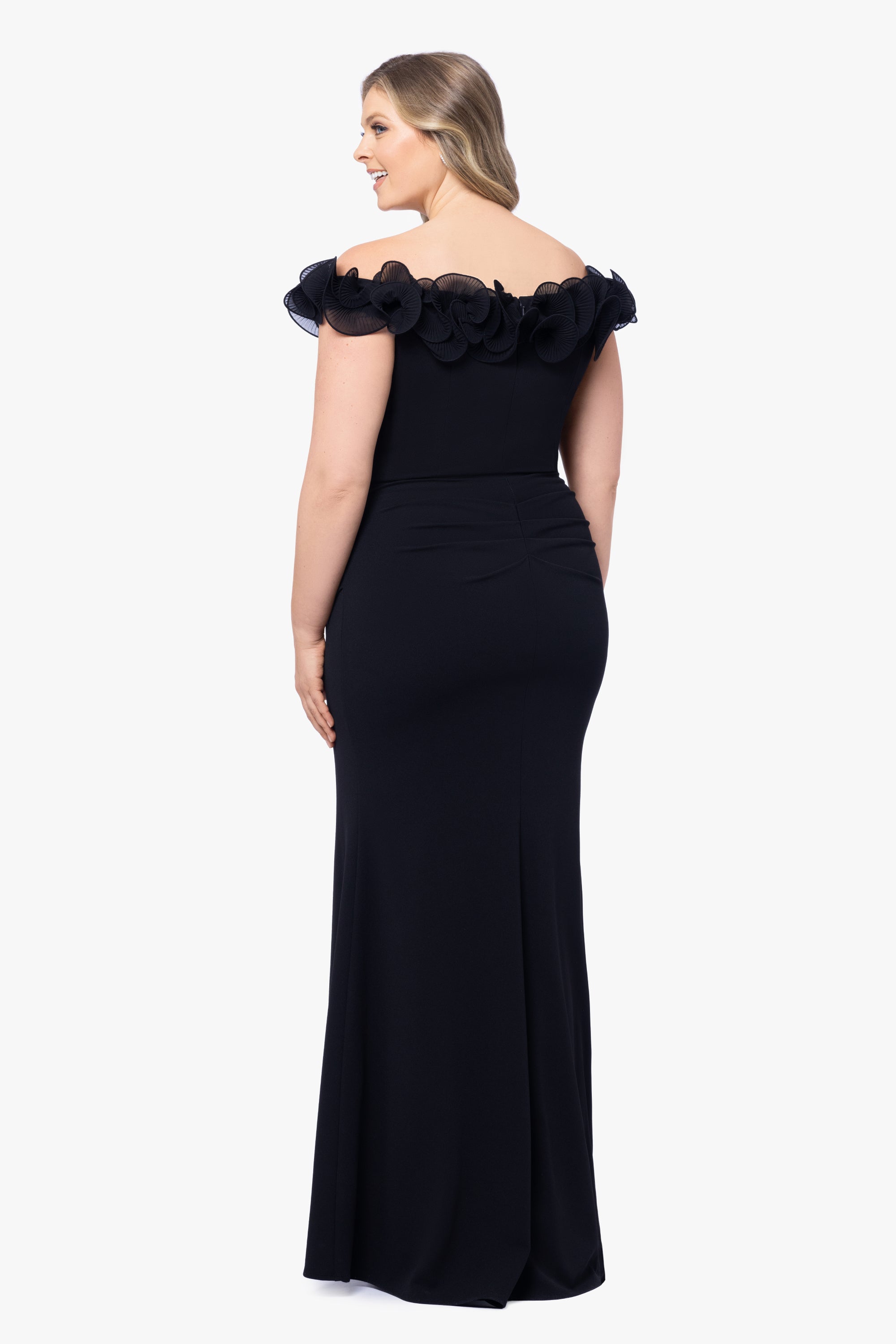 Xscape Long Gown