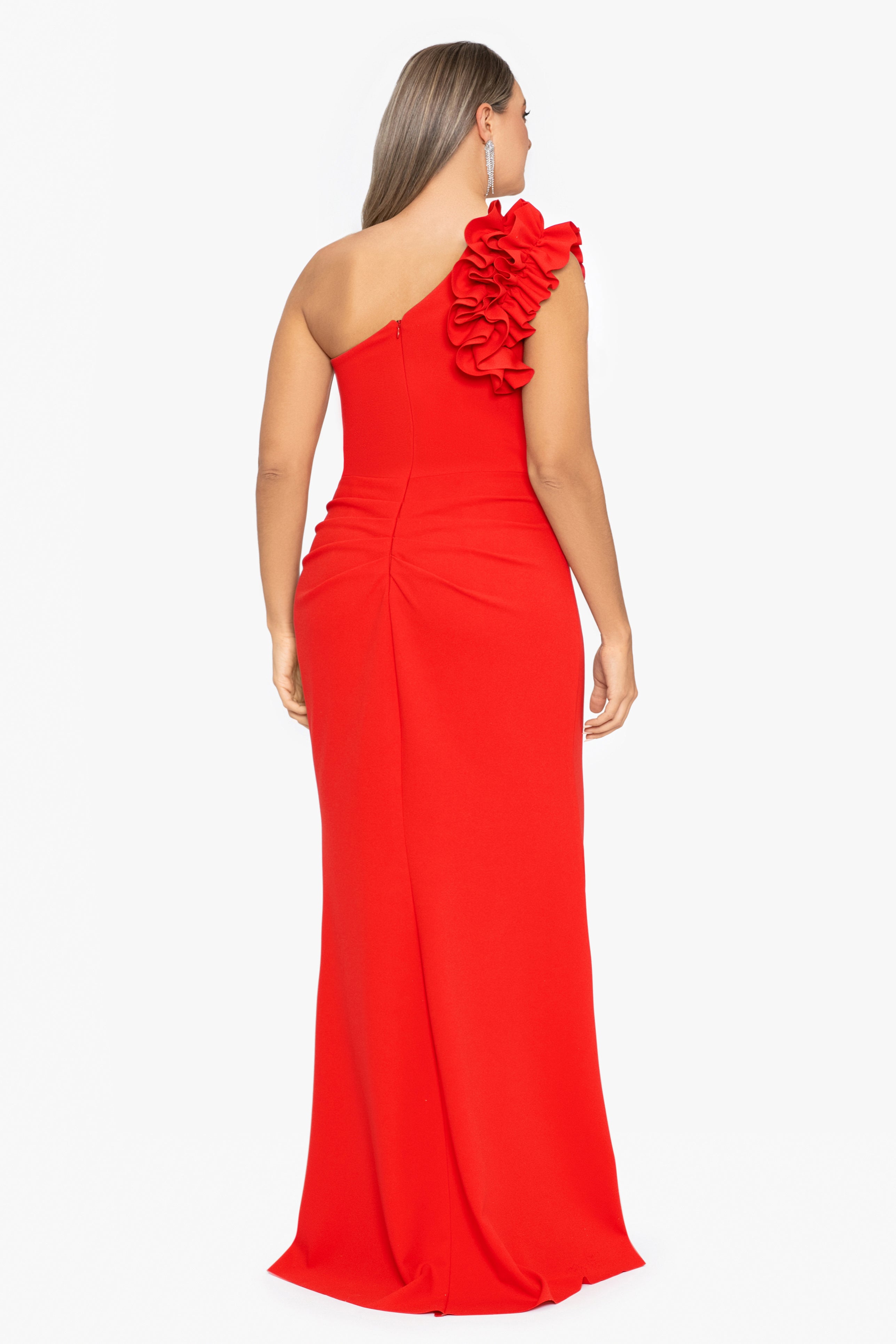 Red Dresses – Xscape Evenings