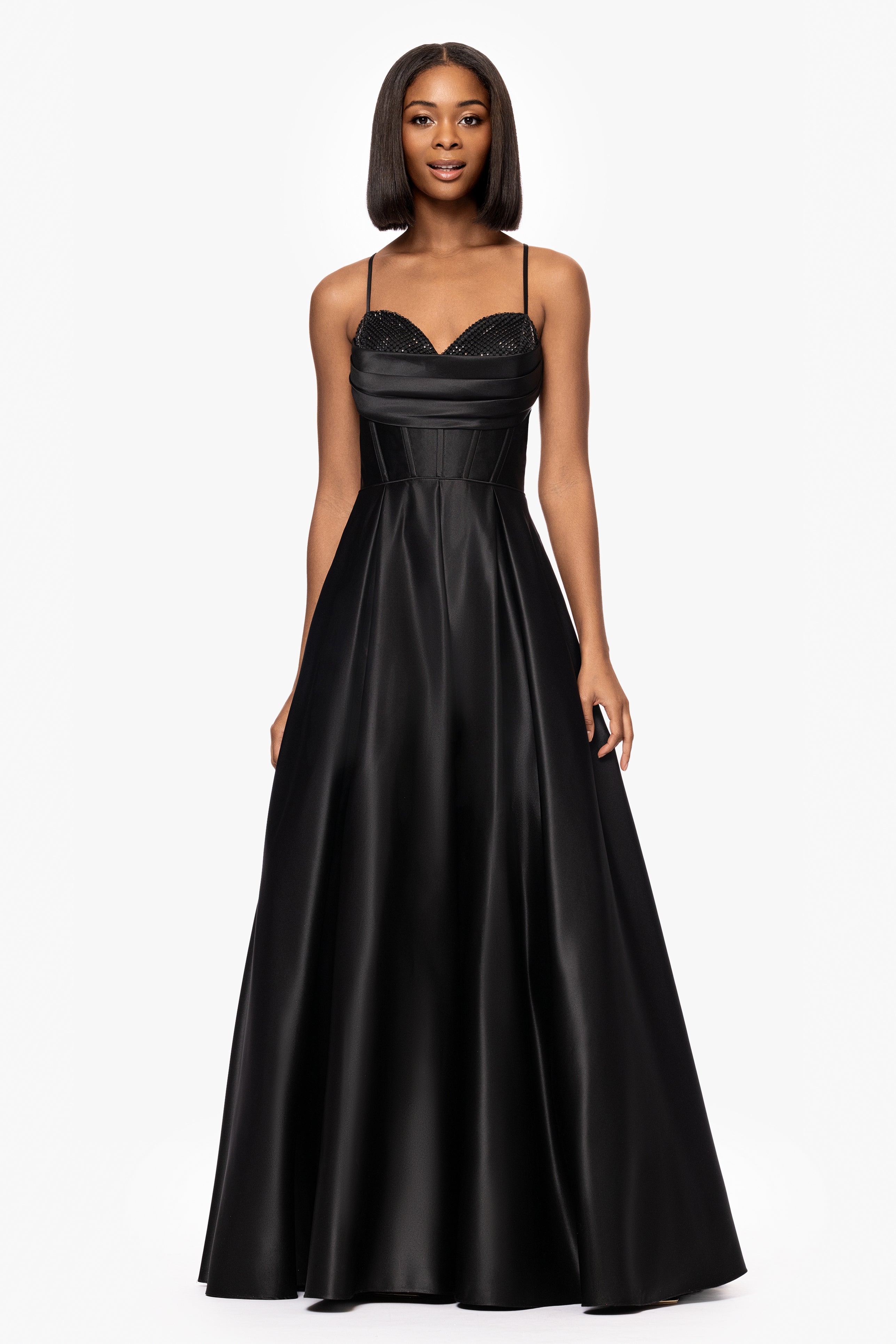 Xscape prom deals dress