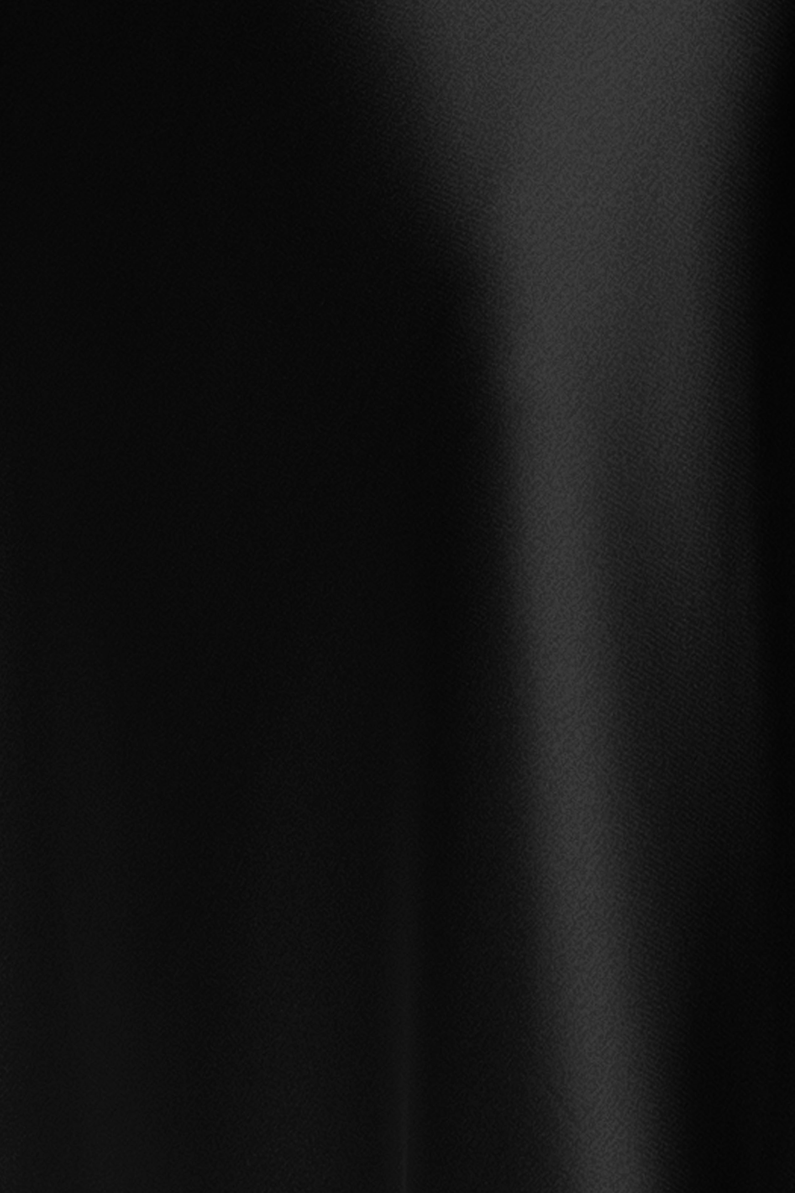 "Francesca" Satin Halter Tie Neck Floor Length Dress