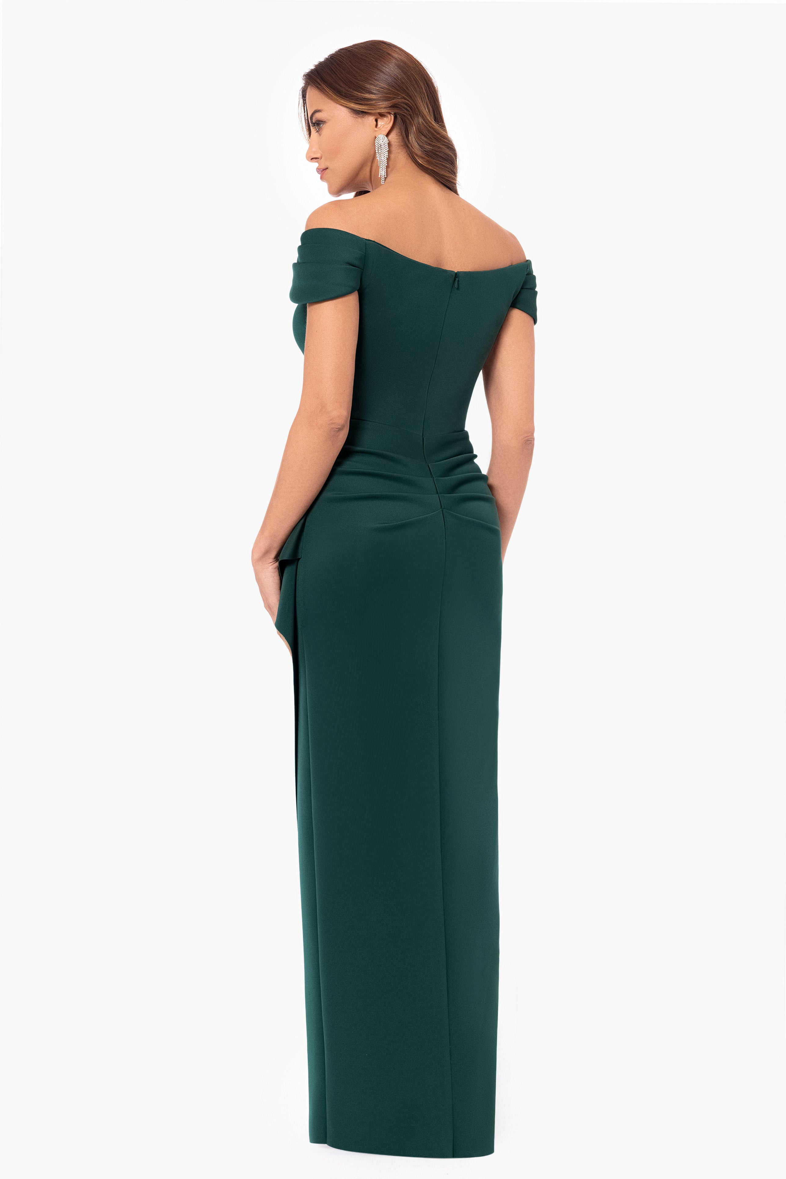 Green Dresses – Xscape Evenings