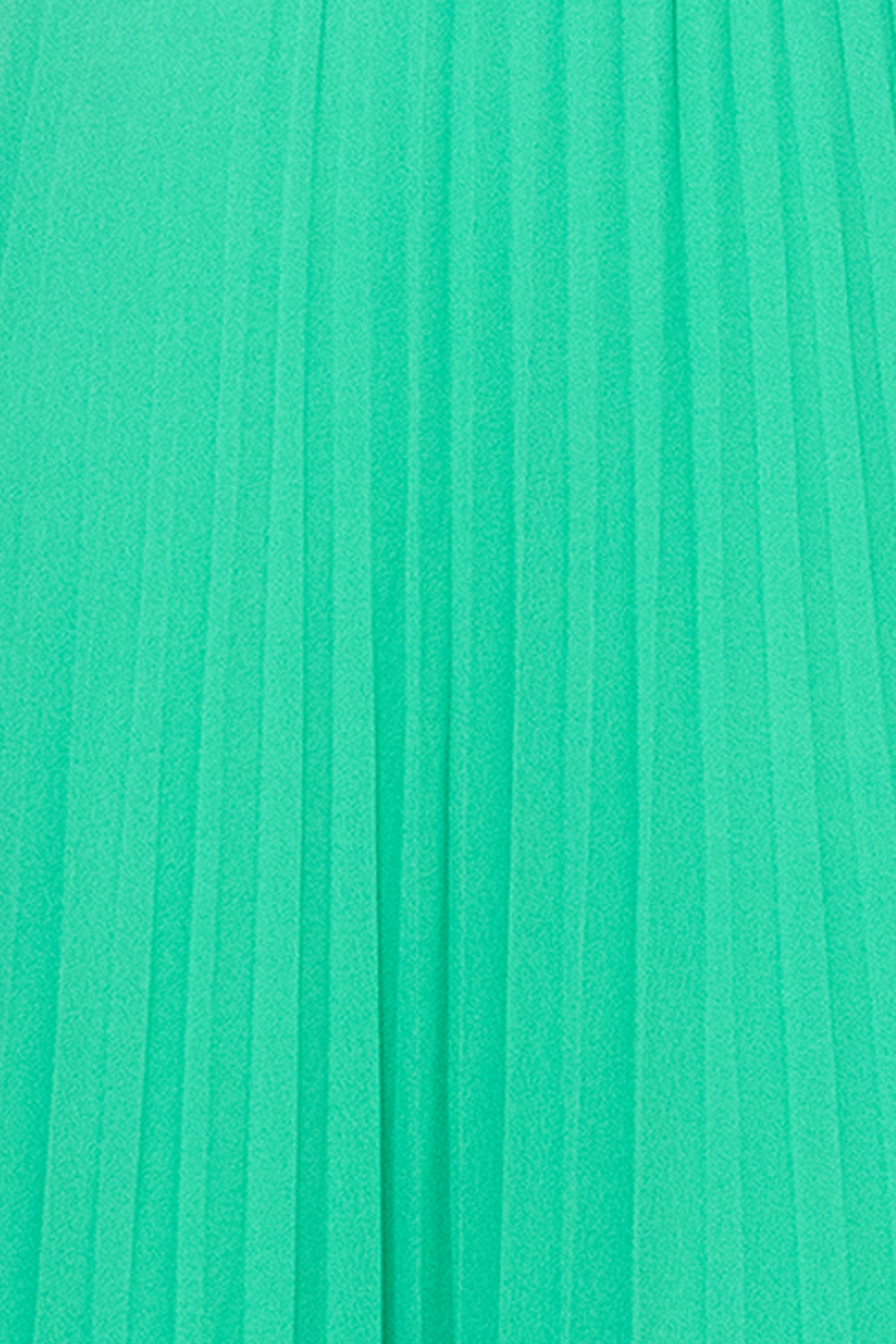 Petite "Kaia" Chiffon Pleated Floor Length Dress