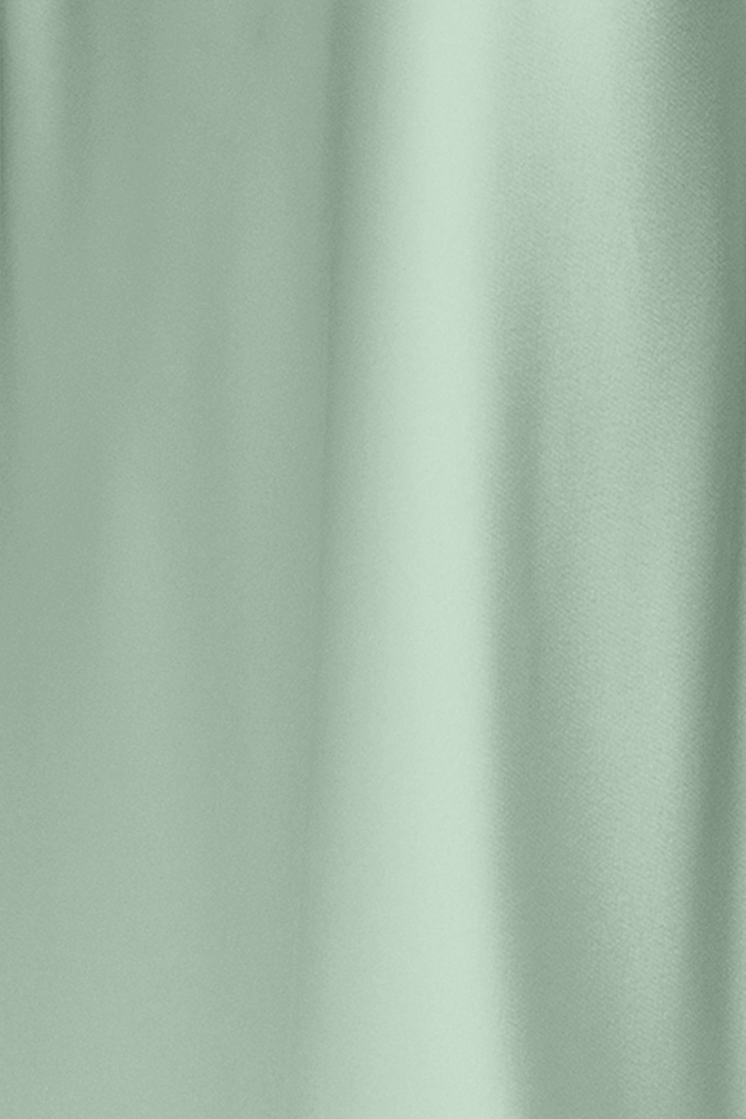 "Ruth" Satin High Tie Neck Backless Floor Length Dress