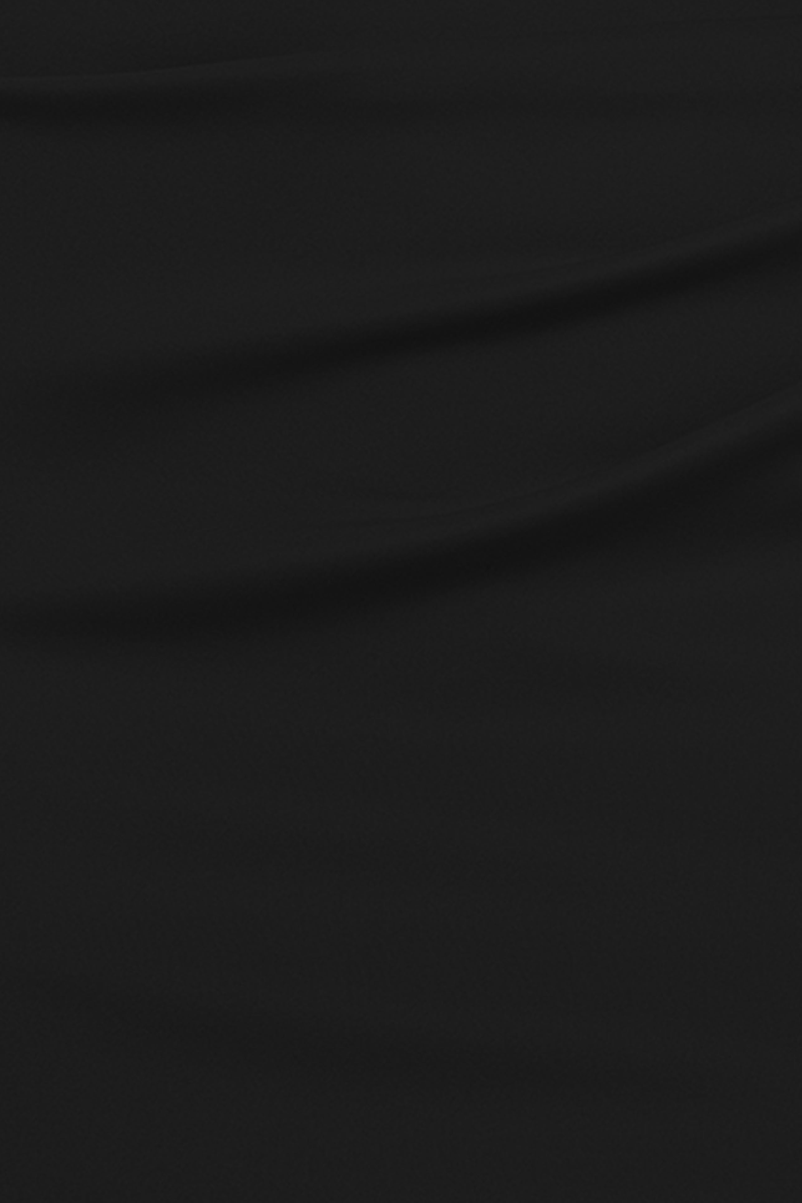 "Whitney" Techno Scuba One Shoulder Off the Shoulder Floor Length Dress