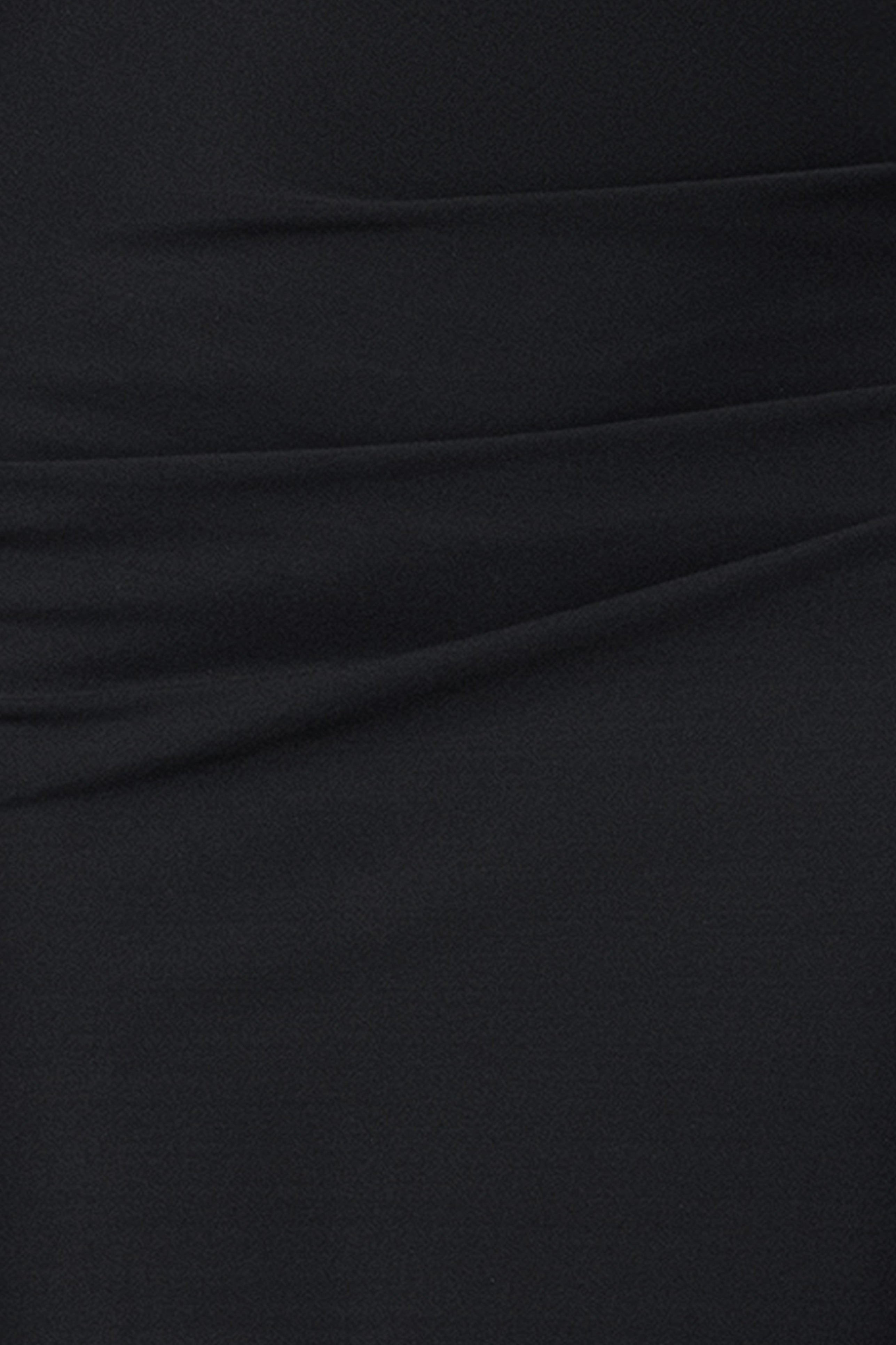 "Eloise" Bended Knit Off The Shoulder Ruched Dress